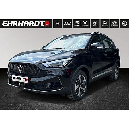 MG ZS EV leasen