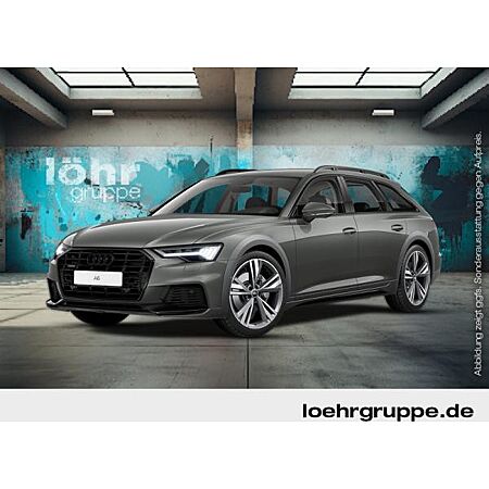 Audi A6 Allroad leasen