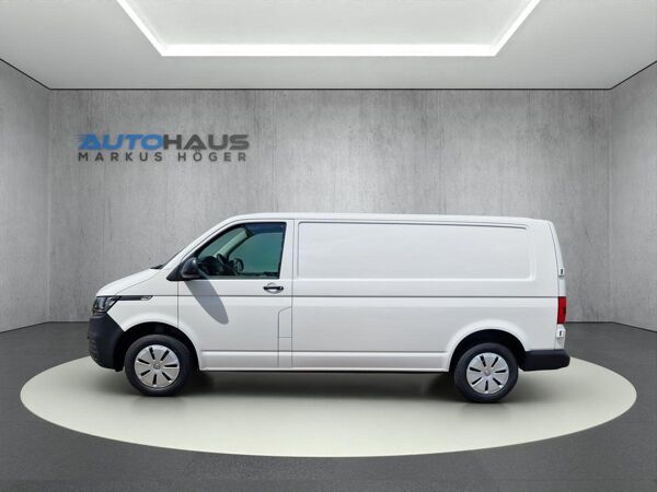 Volkswagen T6.1 Transporter Kasten ✨LANG✨ 2.0 TDI LR ✨Heckflügeltüren✨+GRA+Klima+APP bild