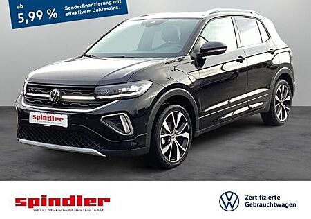 VW T-Cross Volkswagen R-Line 1.5 TSI DSG / Beats, Matrix, AHK