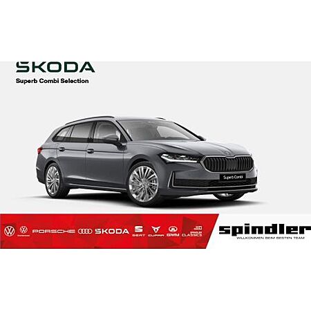 Skoda Superb leasen