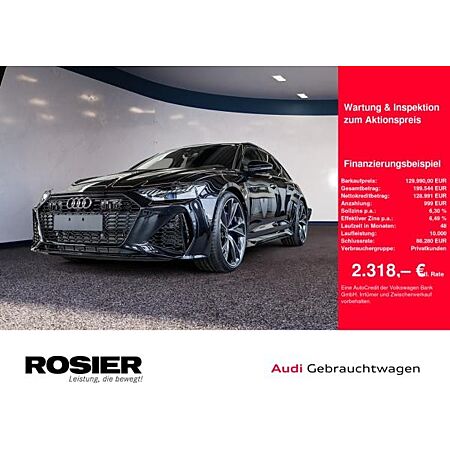 Audi RS6 leasen