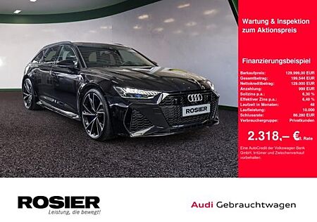 Audi RS6 Avant 4.0 TFSI quattro - Vorführwagen - sofort verfügbar