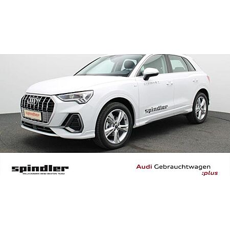 Audi Q3 leasen