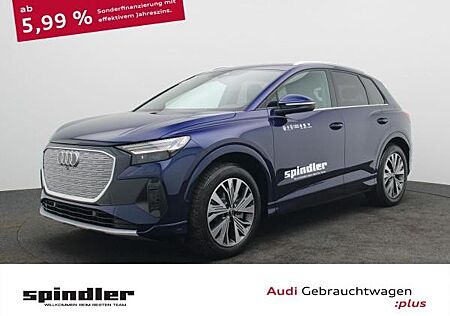 Audi Q4 e-tron 40 advanced / Navi plus, Matrix, AHK