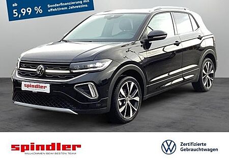 VW T-Cross Volkswagen R-Line 1.5 TSI DSG / Beats, Matrix, AHK