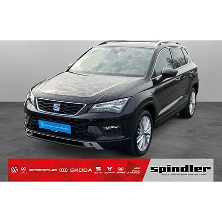 Seat Ateca leasen