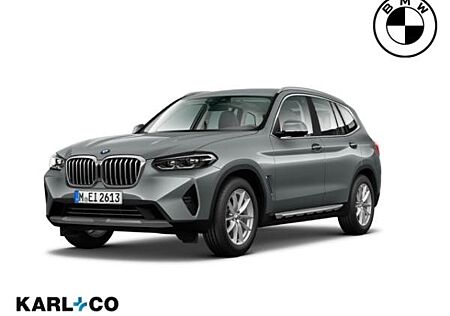 BMW X3 20i xDrive AHK SPORTSITZE PARKING ASSIST SHZ