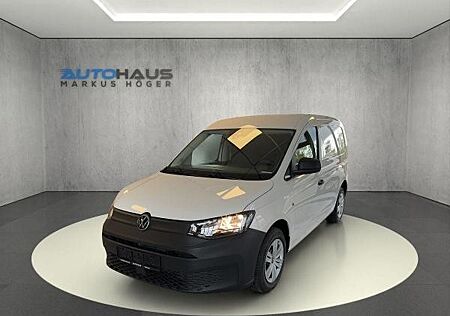 VW Caddy Volkswagen !SOFORT! Cargo 1.5 TSI HECKFLÜGELTÜREN+5J GARANTIE+KLIMA+APP-CONNECT