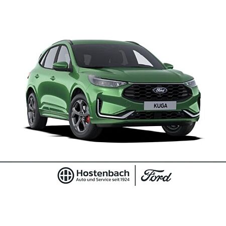 Ford Kuga leasen