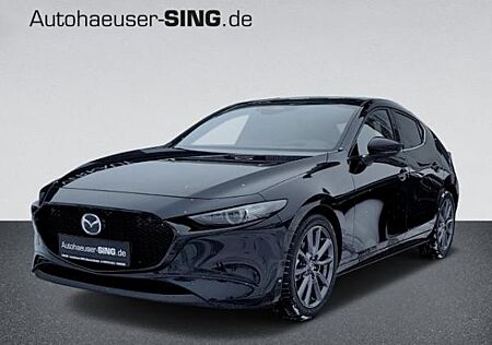 Mazda 3 Exclusive-Line Automatik Design Driv. Assist