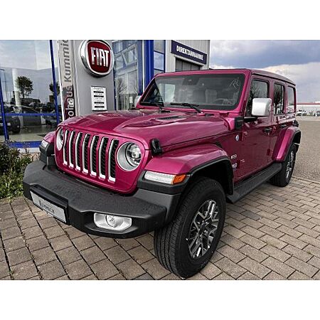 Jeep Wrangler leasen