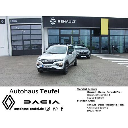 Dacia Spring leasen