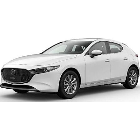 Mazda 3 leasen