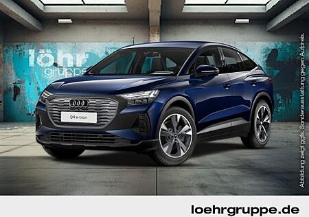 Audi Q4 e-tron Sportback 40 150 kW
