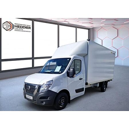 Nissan Interstar leasen