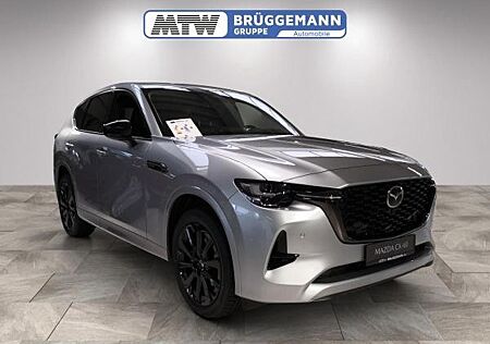Mazda CX-60 Homura 200PS Diesel*Full-Service-Leasing*