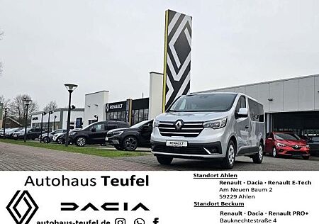 Renault Trafic Combi Ph2 Grand Evolution Blue dCi150 "Gewerbe-Aktion"