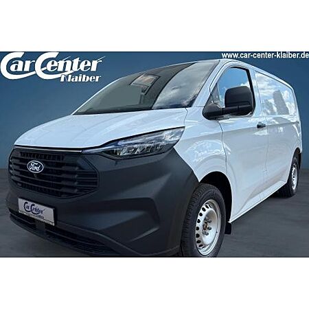 Ford Transit Custom leasen