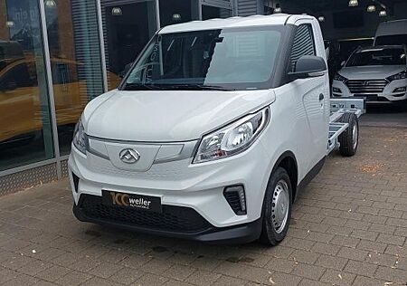 Maxus eDeliver 3 eDeliver3 Fahrgestell Pritsche / Koffer / Kipper