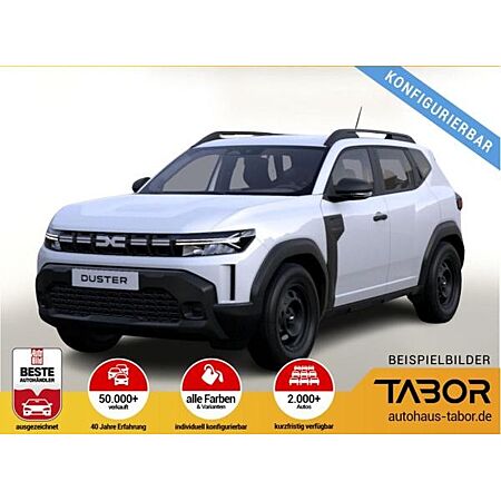Dacia Duster leasen