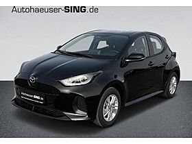 Mazda 2 Hybrid CENTRE-LINE Spurhalteassistent LED Mazda 2 Hybrid CENTRE-LINE Spurhalteassistent LED
