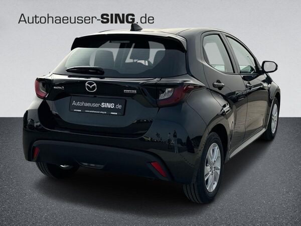 Mazda 2 Hybrid CENTRE-LINE Spurhalteassistent LED bild 5