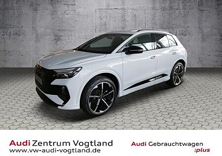 Audi Q4 e-tron 55 quattro S line/Matrix/Sonos/Pano/Ke