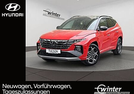 Hyundai Tucson 1.6 T-GDI 4WD N-LINE ECS/LED