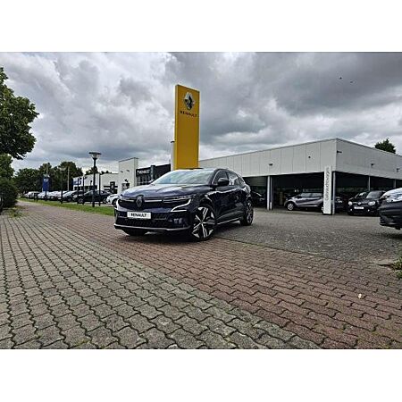 Renault Megane E-Tech leasen
