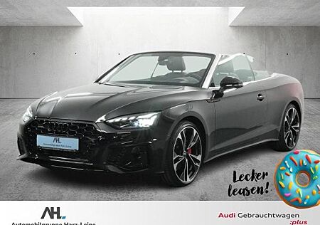 Audi A5 Cabriolet S line 40 TDI quattro, S line, HuD, B&O