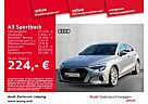 Audi A3 Sportback 30 TFSI Advanced S-tro. *LED*AHK*