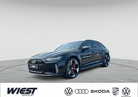 Audi RS6 Avant performance tiptr. HUD HD Matrix Pano Standheiz.