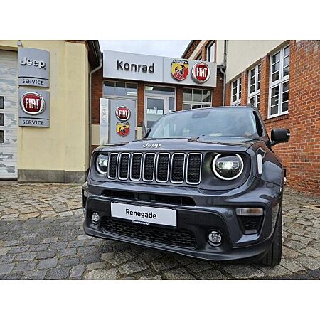 Jeep Renegade leasen