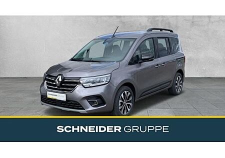 Renault Kangoo TCe 130 EDC Techno ACC+NAVI+LED+SHZ+PDC