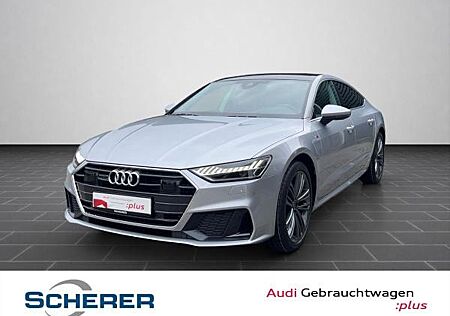 Audi A7 Sportback 40 TDI S-TRONIC S-LINE KAMERA HD-MATRIX HEAD-UP PANO