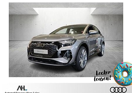 Audi Q4 e-tron Q4 Sportback e-tron 50 e-tron quattro S-line , Head Up