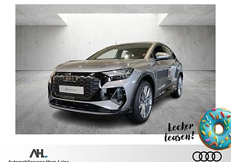 Audi Q4 e-tron Q4 Sportback e-tron 50 e-tron quattro S-line , Head Up