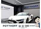 Audi R8 Spyder 5.2 FSI RWD performance Bluetooth Navi