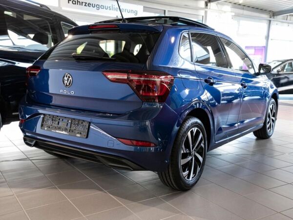 Volkswagen Polo 1,0 TSI Move Matrix Navi Pano PDC Klimaautom. 16" bild 7