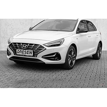 Hyundai i30 leasen