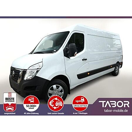 Nissan Interstar leasen