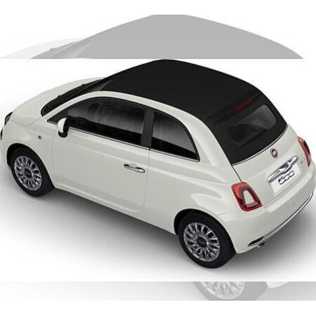 Fiat 500C leasen