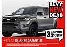 Toyota Hilux 2,8D 4x4 DC+Invincible +AHK+Navi+R.Kamera+