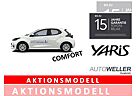 Toyota Yaris HYBRID 1,5 116 PS 5-türig *Comfort* (Apple Carplay / Android Auto)