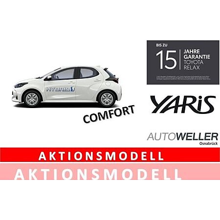 Toyota Yaris leasen