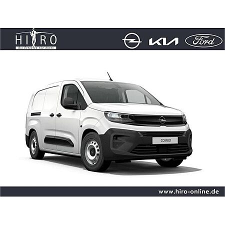 Opel Combo leasen