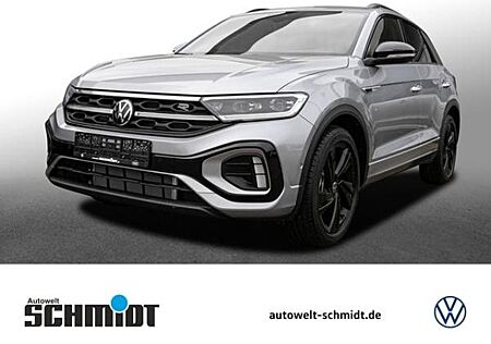 VW T-Roc Volkswagen 1,5 TSI DSG R-Line, AHK, Kamera, IQ-LED, Leder