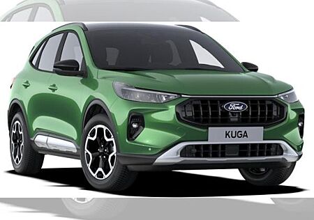Ford Kuga Titanium FHEV 180PS