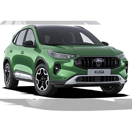 Ford Kuga leasen